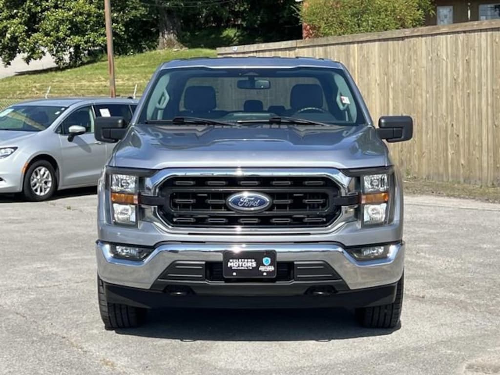 Used 2023 Ford F-150 Truck SuperCrew Cab