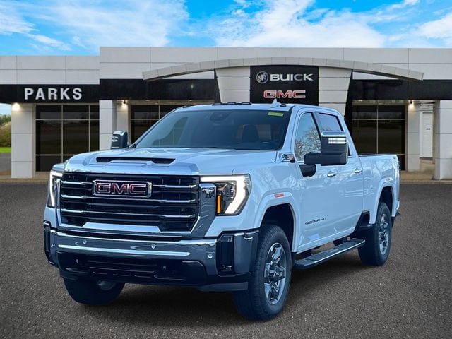 New 2026 GMC Sierra 2500 HD SLT