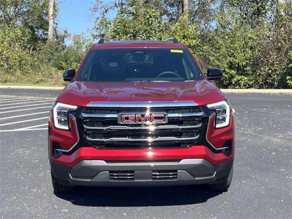 New 2026 GMC Terrain Elevation SUV