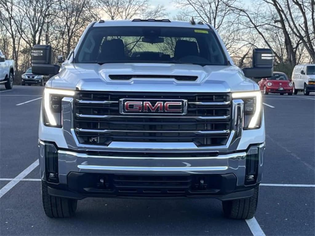 New 2026 GMC Sierra 2500 HD SLE Truck Crew Cab