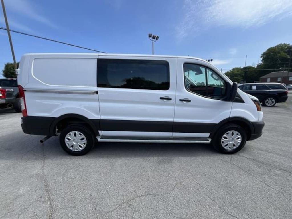 Used 2025 Ford Transit-250 Cargo Base Van Low Roof Van
