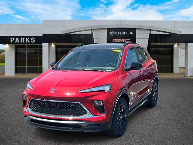 New 2026 Buick Encore GX Sport Touring