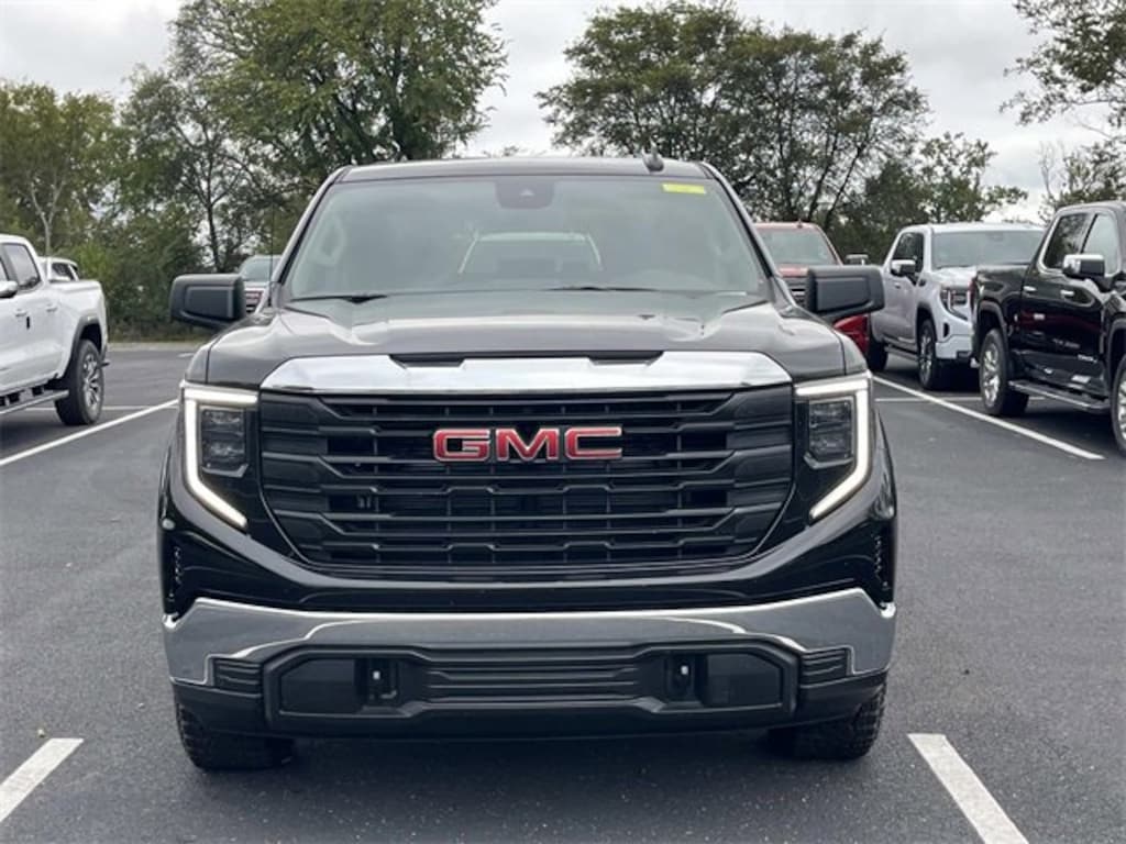 New 2026 GMC Sierra 1500 Pro Truck Crew Cab