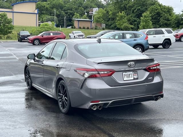 2022 Toyota Camry XSE - Photo 7