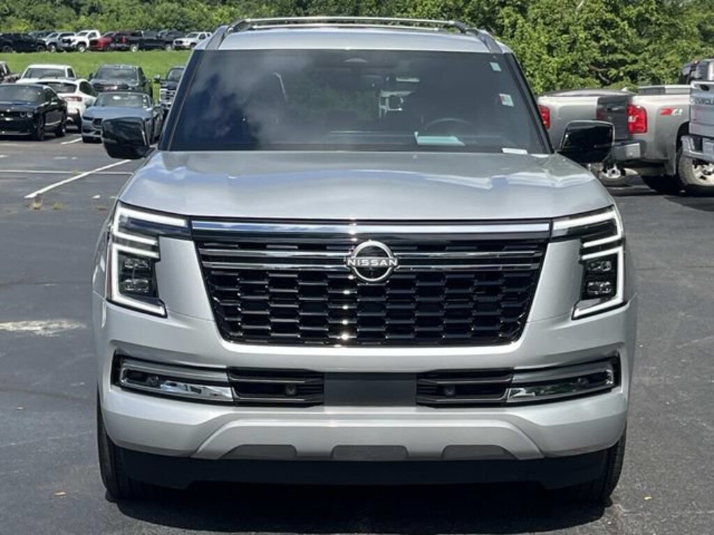 Used 2025 Nissan Armada SL SUV