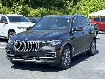 2023 BMW X5 PHEV xDrive45e SUV