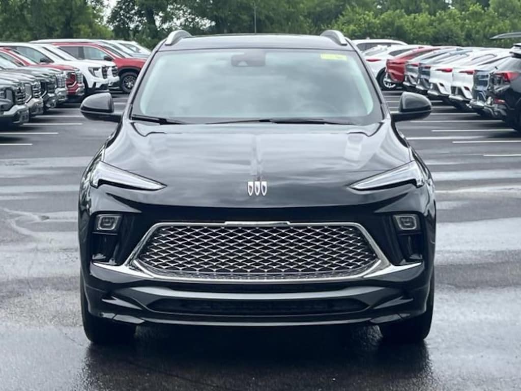 New 2026 Buick Encore GX Avenir SUV