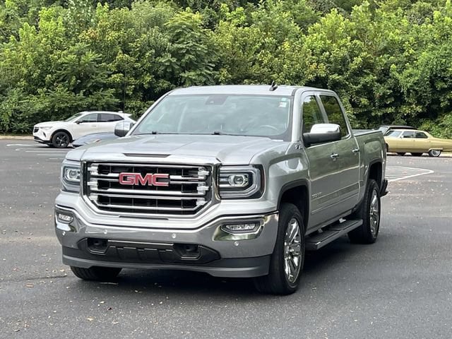 Used 2018 GMC Sierra 1500 SLT