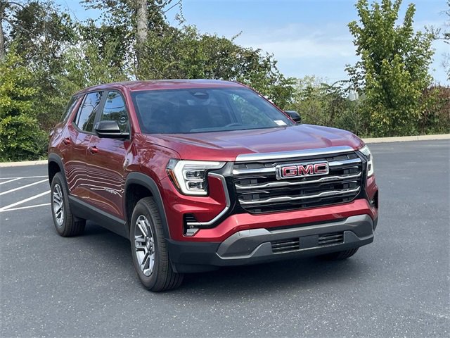 2026 Gmc Terrain Elevation photo 3