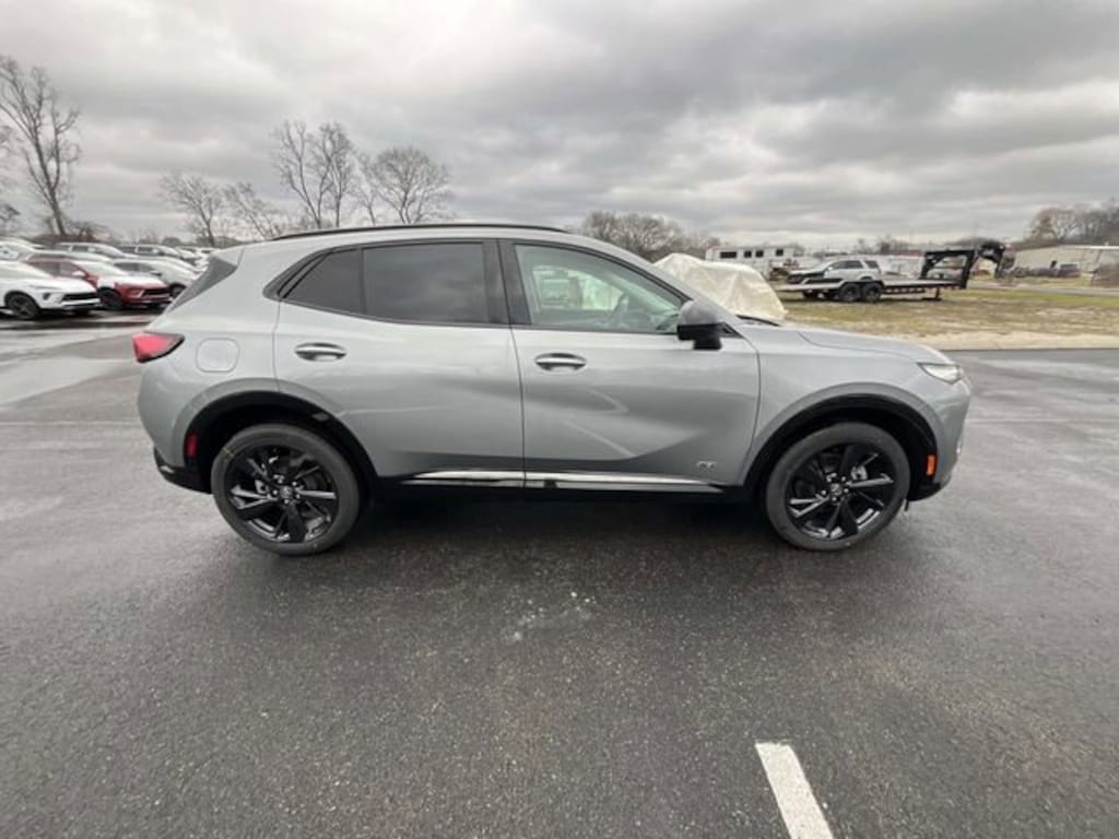 New 2026 Buick Envision Sport Touring SUV
