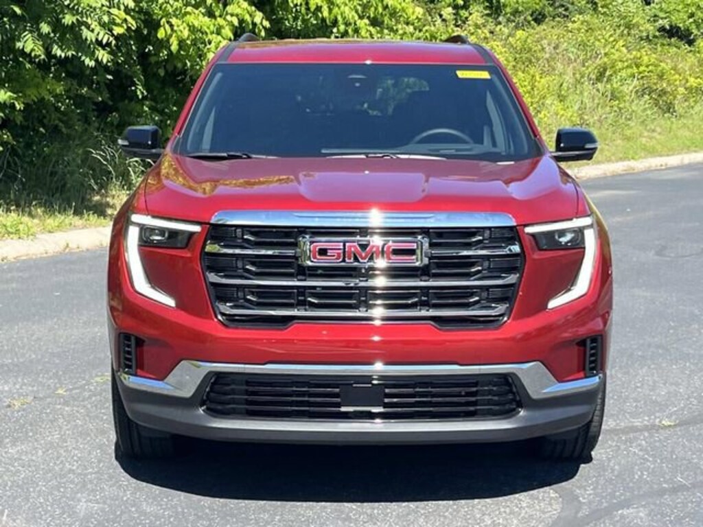 New 2026 GMC Acadia Elevation SUV