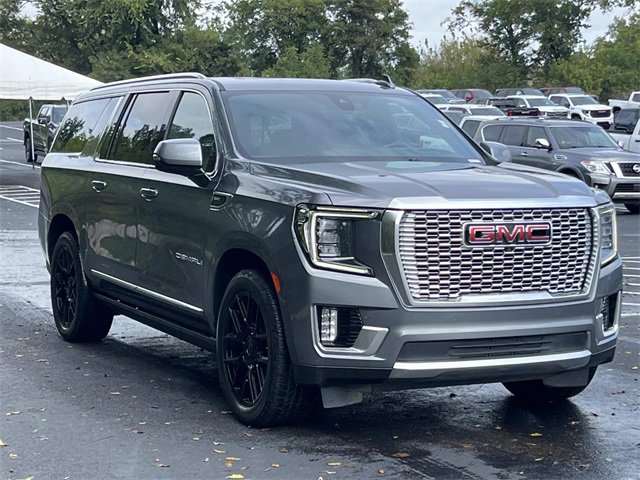 2021 Gmc Yukon XL Denali photo 3