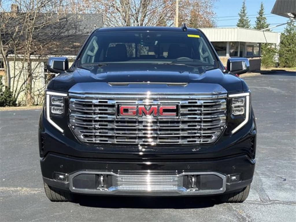 New 2026 GMC Sierra 1500 Denali Truck Crew Cab