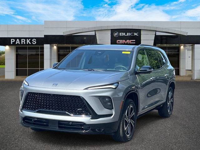 New 2027 Buick Enclave Sport Touring