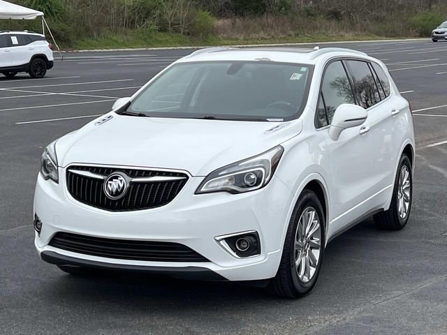 2019 Buick Envision
