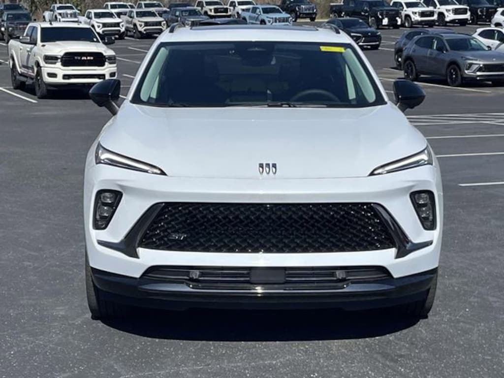 New 2026 Buick Envision Sport Touring SUV