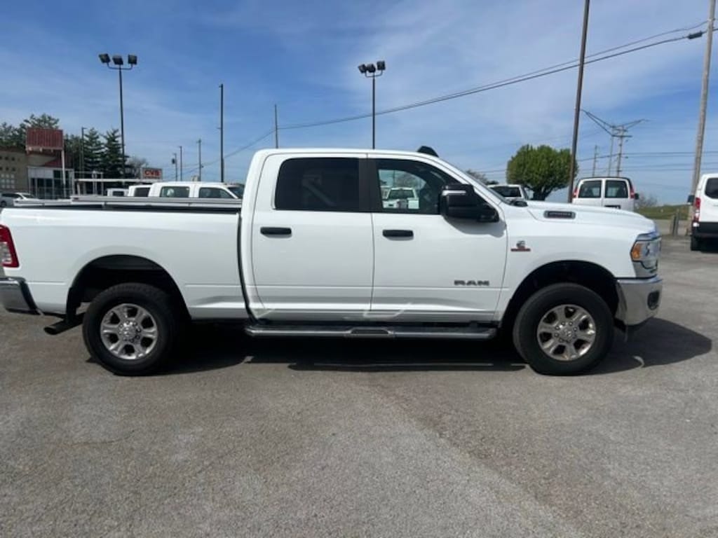 Used 2024 Ram 2500 Big Horn Truck Crew Cab