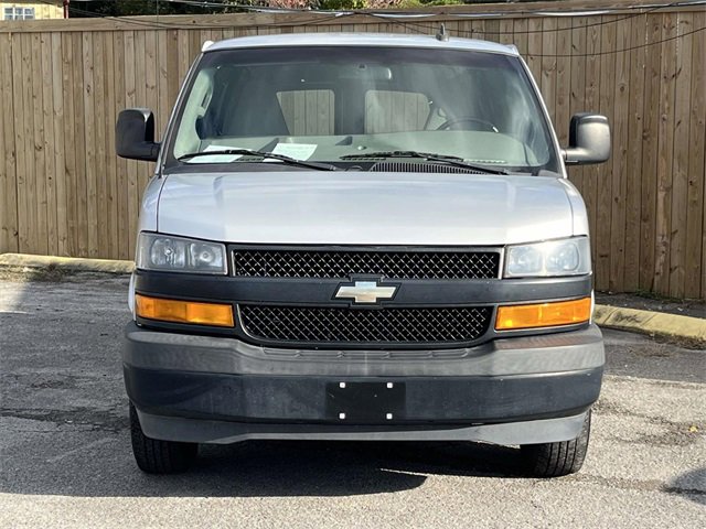 2018 Chevrolet Express 2500 Work Van photo 2