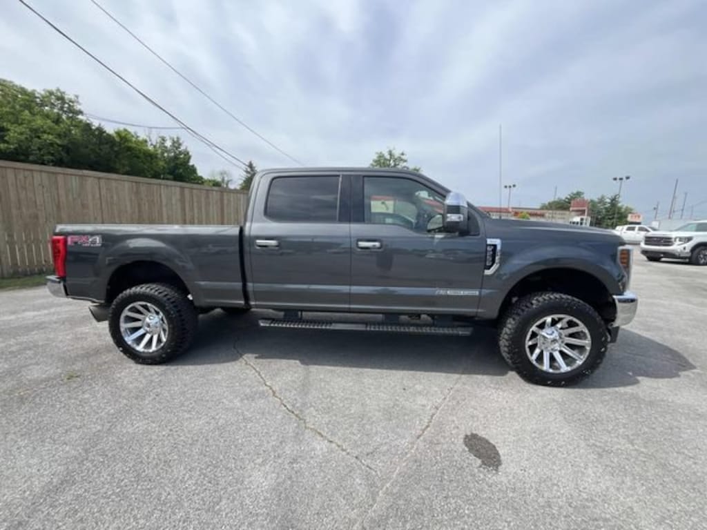 Used 2019 Ford F-250 Truck Crew Cab