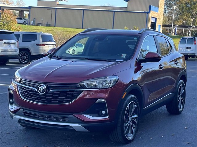 2023 Buick Encore GX Select photo 3