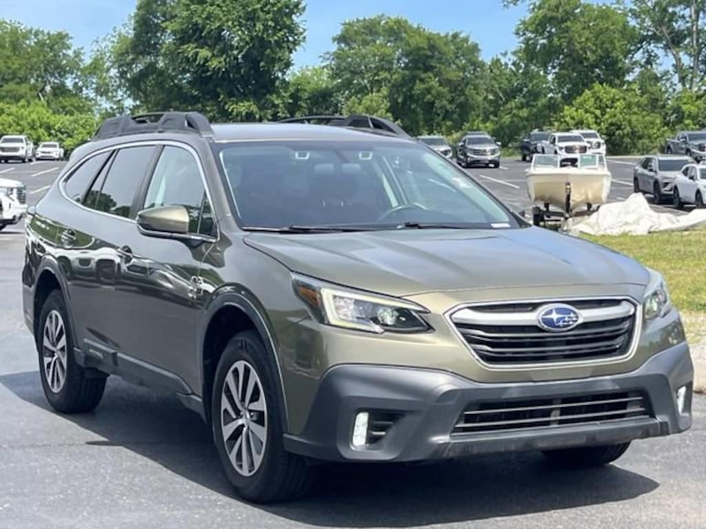 Used 2020 Subaru Outback Premium SUV