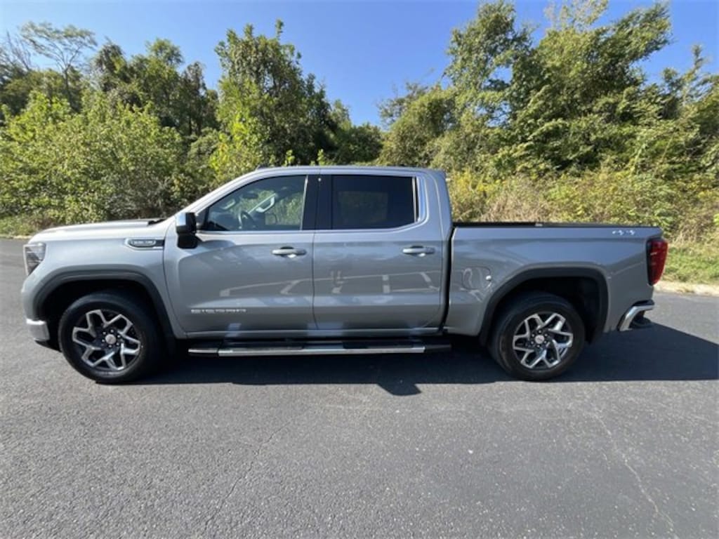 Used 2024 GMC Sierra 1500 SLE Truck Crew Cab