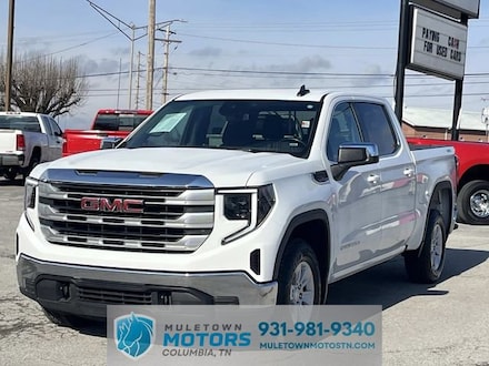 2024 GMC Sierra 1500 SLE Truck Crew Cab