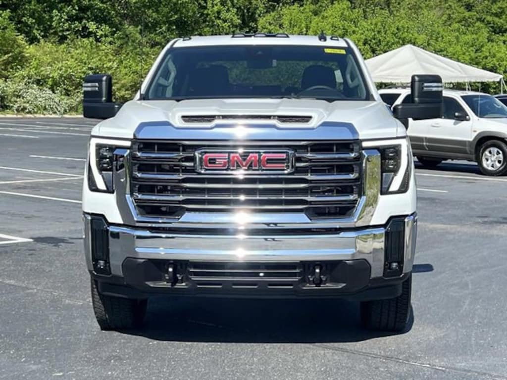 New 2026 GMC Sierra 2500 HD SLE Truck Crew Cab