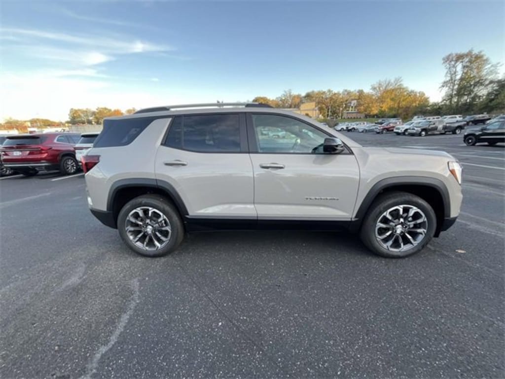 New 2026 GMC Terrain Elevation SUV