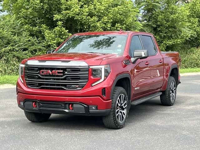 Used 2022 GMC Sierra 1500 AT4