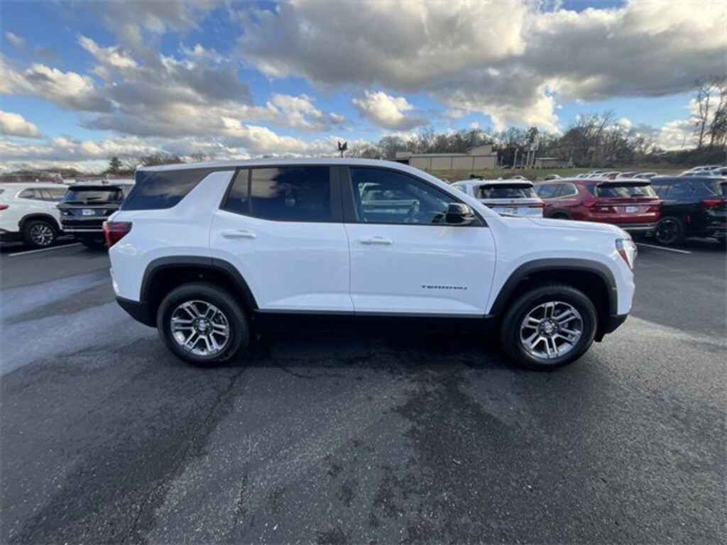 New 2026 GMC Terrain Elevation SUV