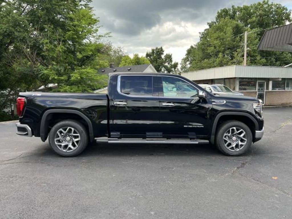 New 2026 GMC Sierra 1500 SLT Truck