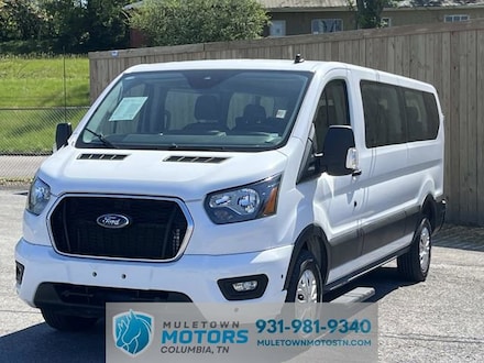 2024 Ford Transit-350 Passenger Wagon Low Roof Van