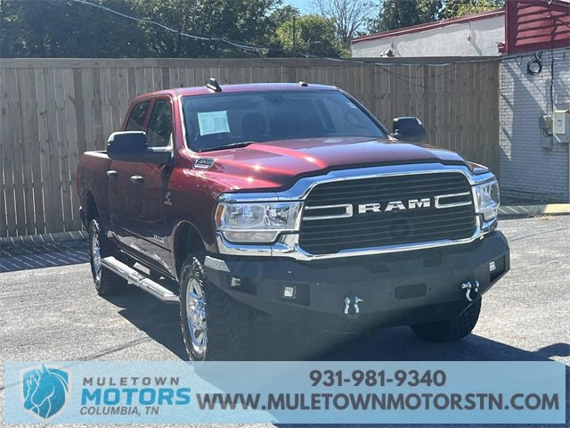 2020 Ram 2500 Tradesman photo 3