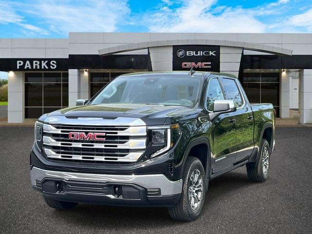 New 2026 GMC Sierra 1500 SLE