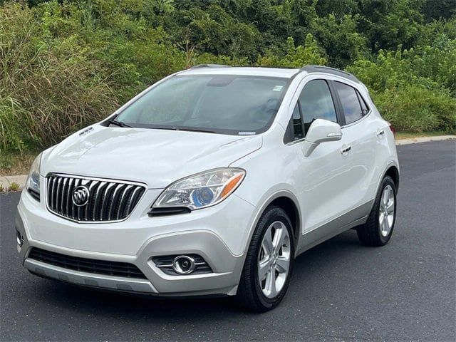 2015 Buick Encore Leather