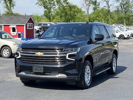 2024 Chevrolet Tahoe LT SUV