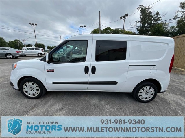 2019 Ram ProMaster City Tradesman SLT photo 2