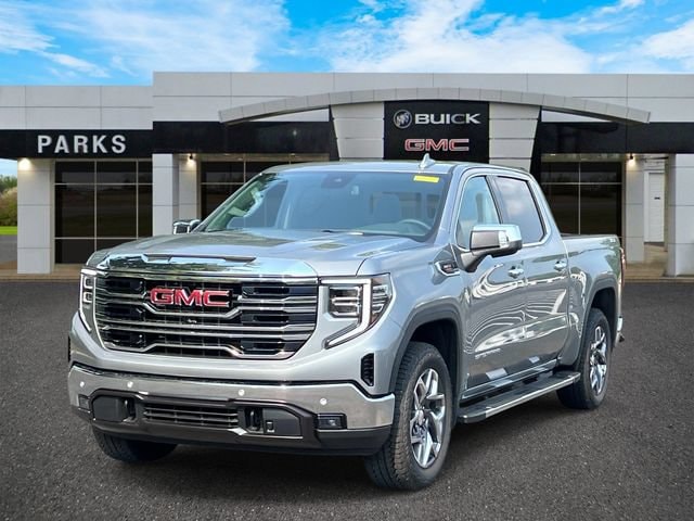 New 2026 GMC Sierra 1500 SLT
