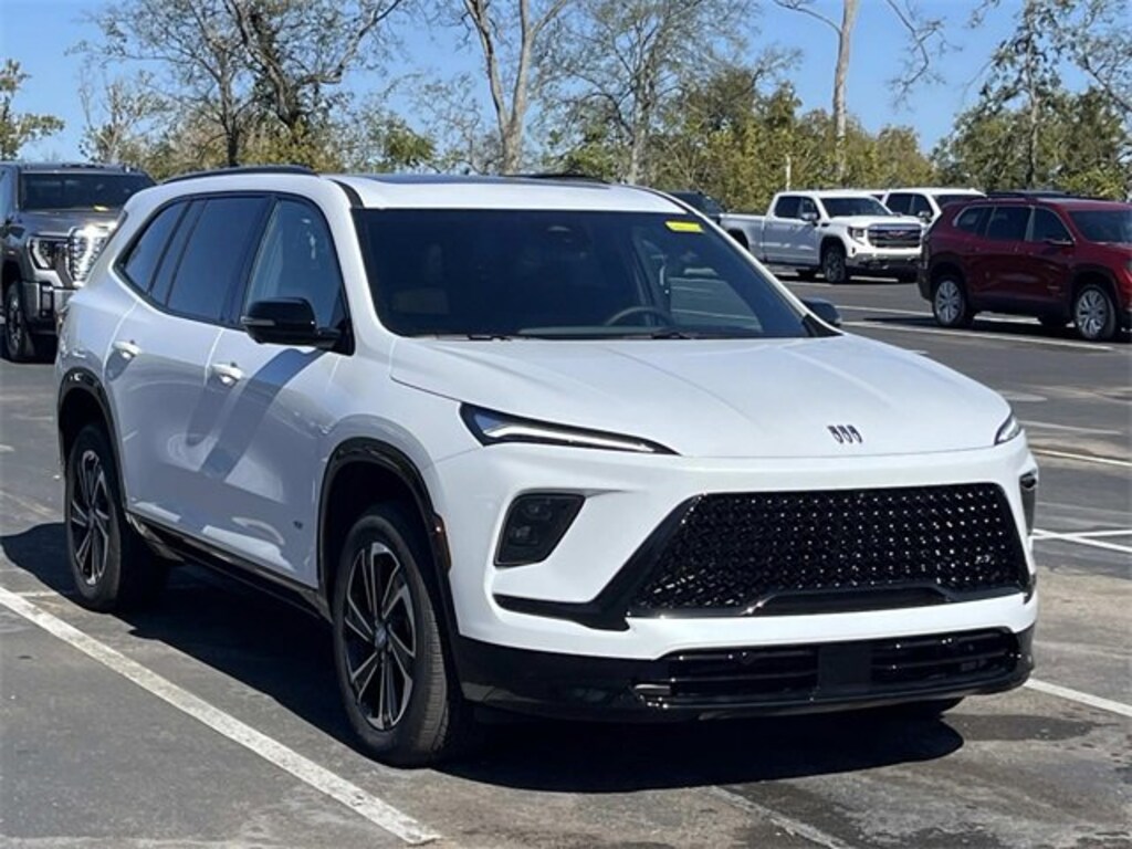 New 2026 Buick Enclave Sport Touring SUV