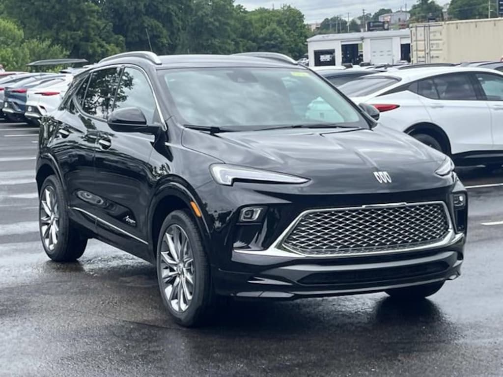 New 2026 Buick Encore GX Avenir SUV