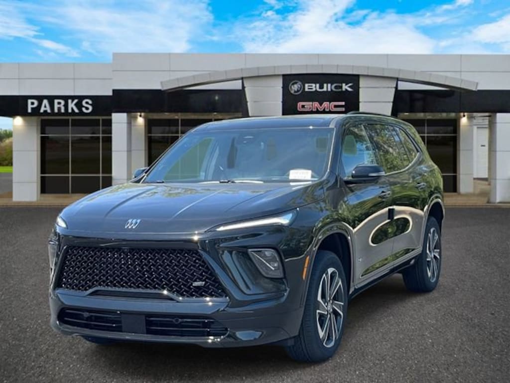 New 2026 Buick Enclave Sport Touring SUV