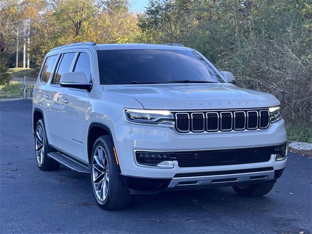 2022 Jeep Wagoneer Series II photo 3