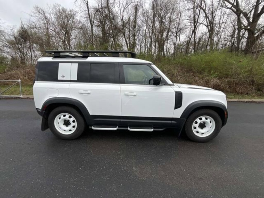 Used 2023 Land Rover Defender 110 S SUV