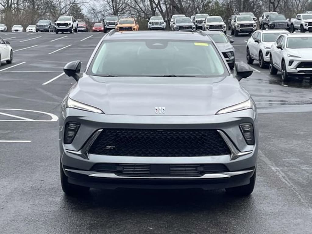 New 2026 Buick Envision Sport Touring SUV