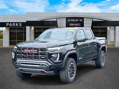 2026 GMC Canyon AT4 Truck Crew Cab