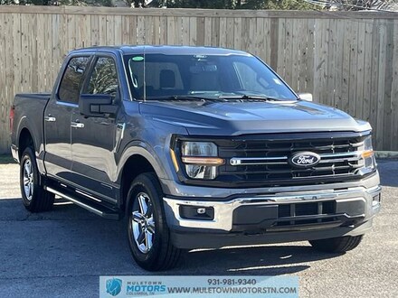 2024 Ford F-150 XLT Truck SuperCrew Cab