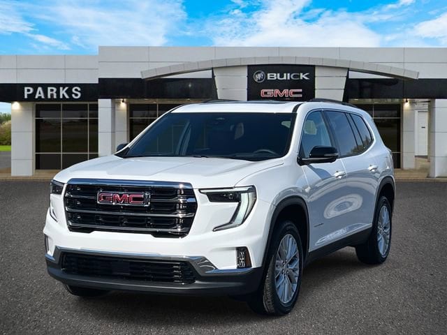 New 2026 GMC Acadia Elevation