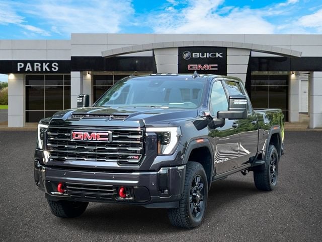 New 2026 GMC Sierra 2500 HD AT4