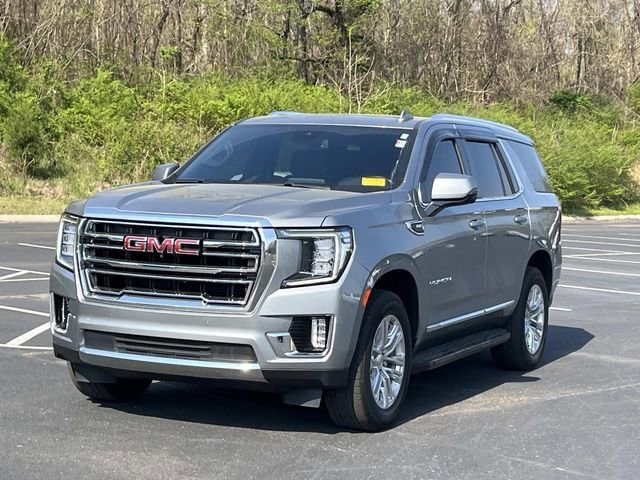 2024 GMC Yukon